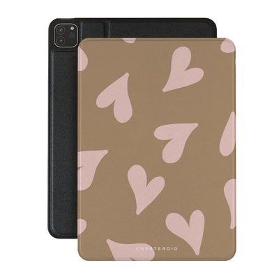 Sandy Hearts - iPad Pro 11 (2nd/1st Gen) Case