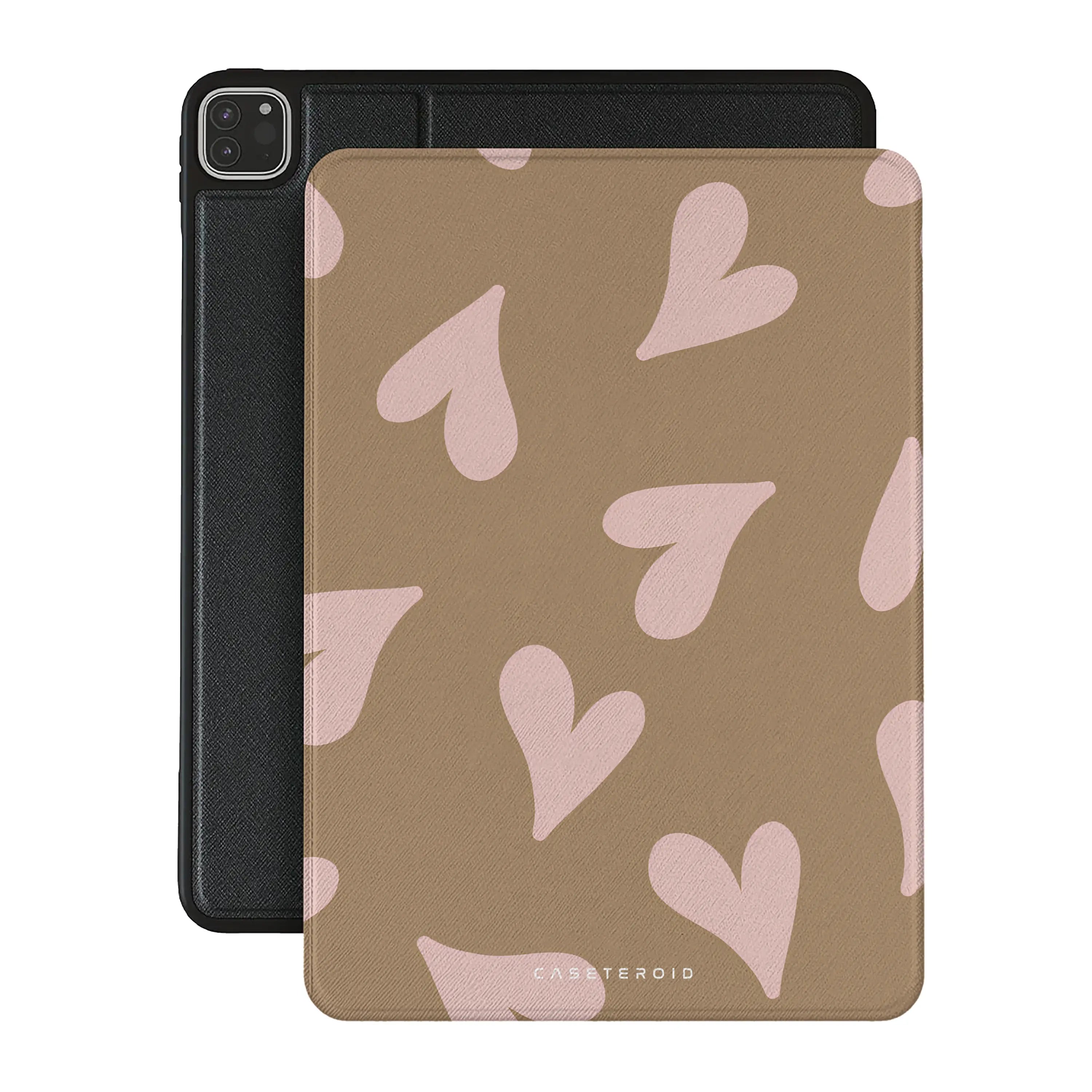 Sandy Hearts - iPad Pro 12.9 (6th/5th Gen) Case