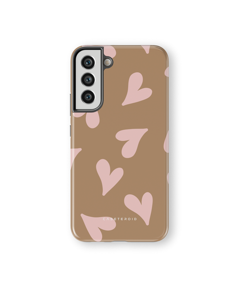 Sandy Hearts - Samsung Galaxy S22 Plus Case