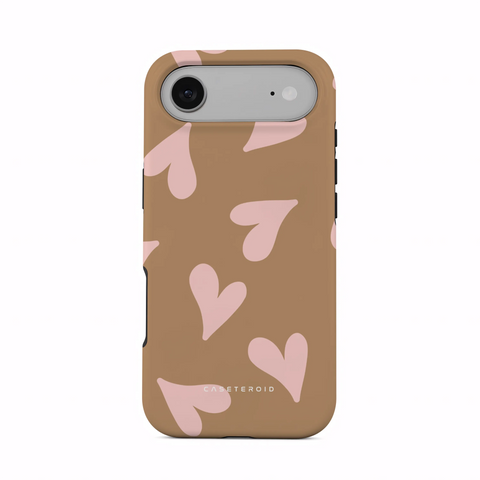 Sandy Hearts - iPhone Air Case