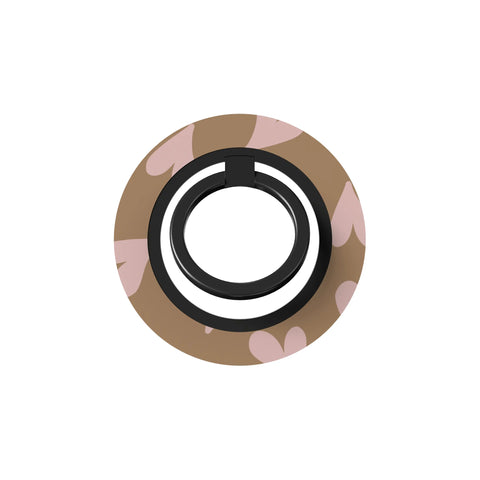 Sandy Hearts - Magnetic Ring Holder