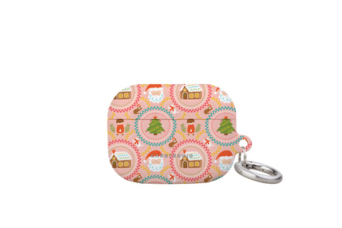 Santa Village - AirPods Pro Case