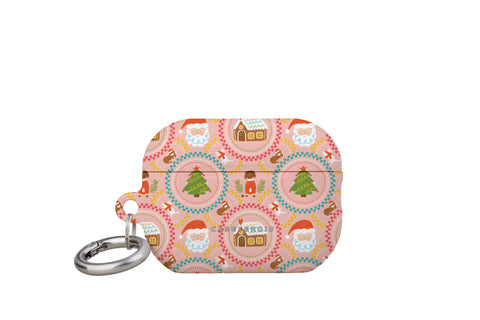Santa Village - AirPods Pro 2 Case