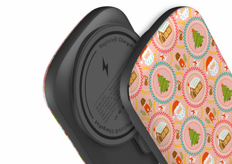 Santa Village - ChargePod MagSafe Power Bank