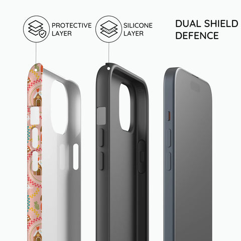 Santa Village - iPhone 14 Case