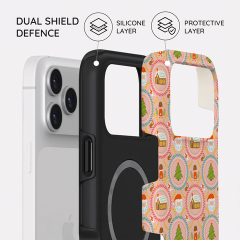 Santa Village - iPhone 17 Pro Max Case