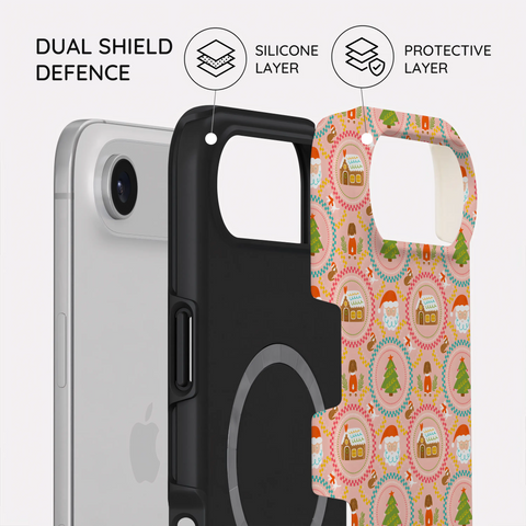 Santa Village - iPhone Air Case