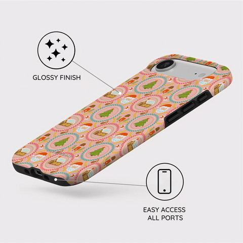 Santa Village - iPhone Air Case