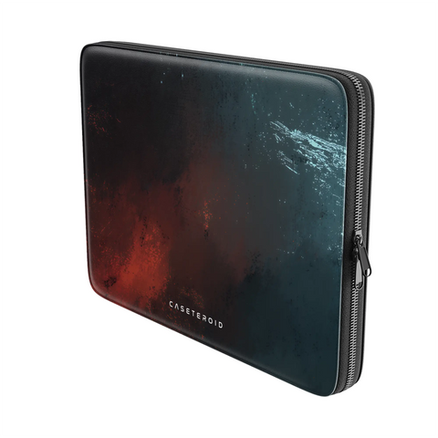 Scarlet Verde Armor - Laptop Sleeve