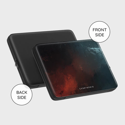 Scarlet Verde Armor - Laptop Sleeve