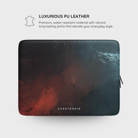 Scarlet Verde Armor - Laptop Sleeve