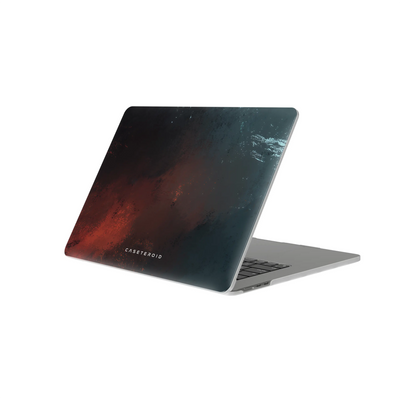 Scarlet Verde Armor - MacBook Air Case