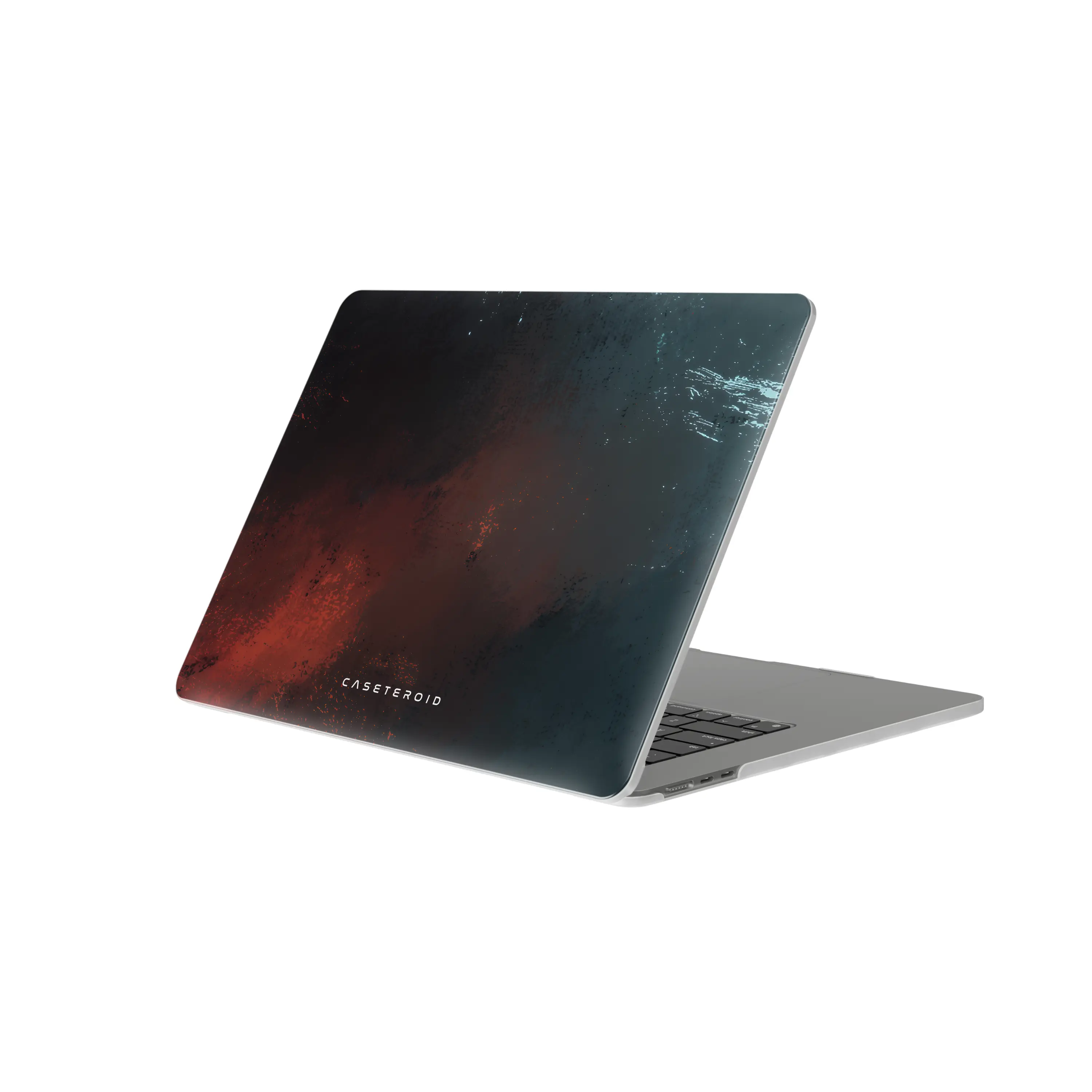 Scarlet Verde Armor - MacBook Neo 13 [A3404] Case