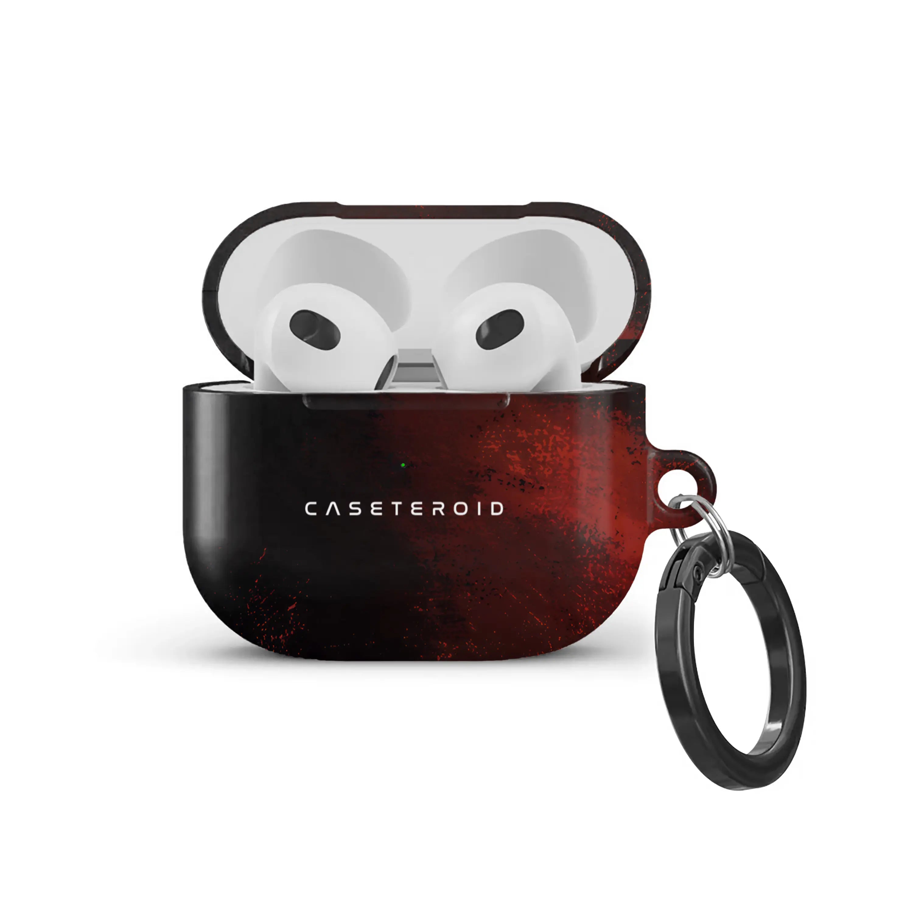 Scarlet Verde Armor - AirPods 3 Case
