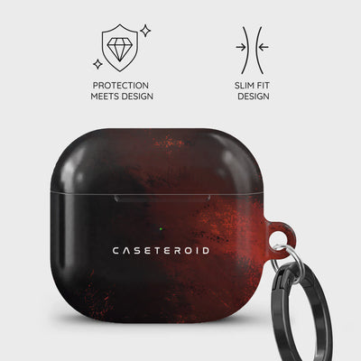 Scarlet Verde Armor - AirPods 3 Case