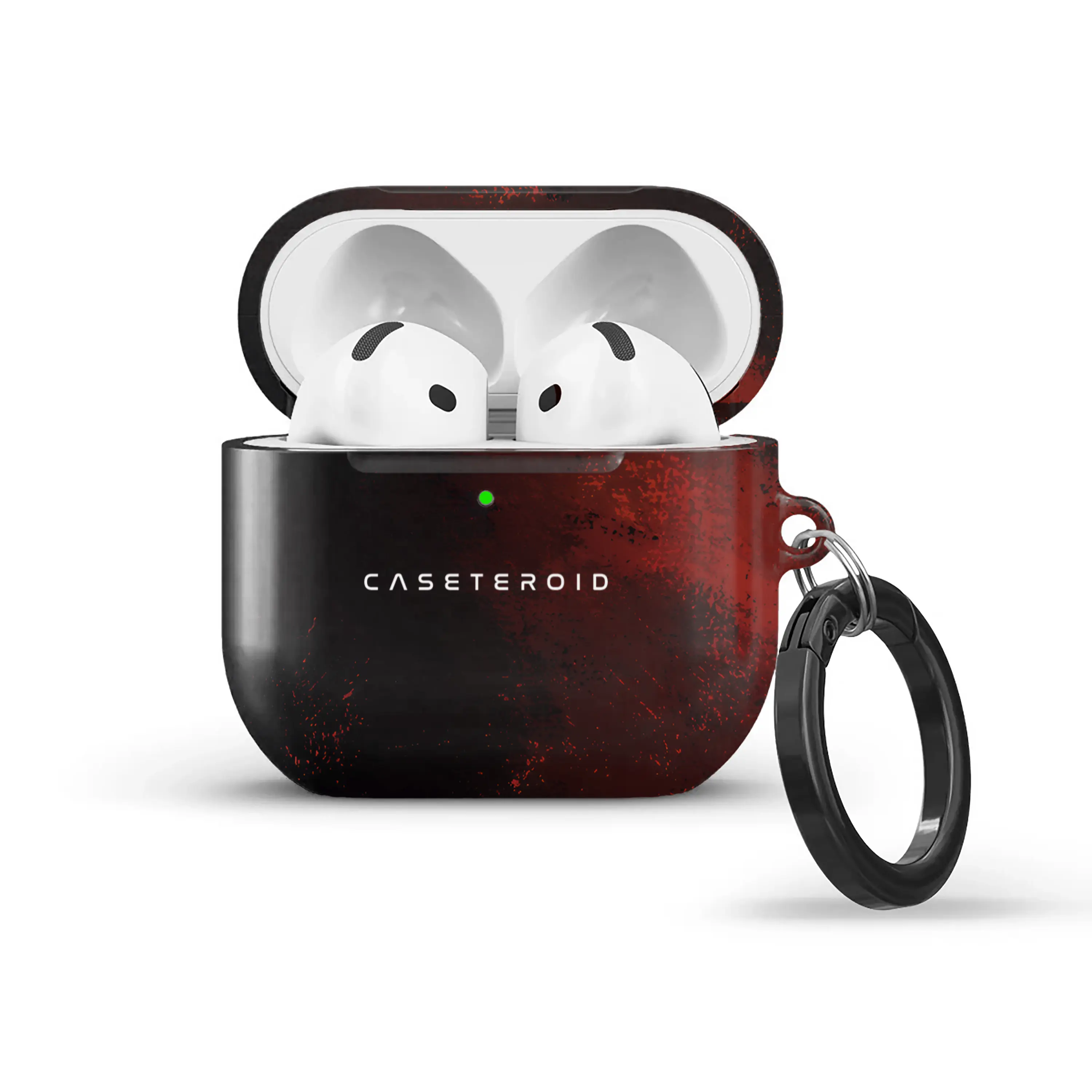 Scarlet Verde Armor - AirPods 4 Case