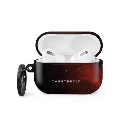 Scarlet Verde Armor - AirPods Pro 2 Case