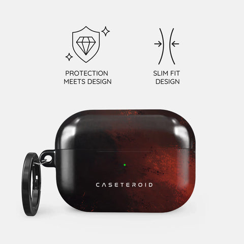 Scarlet Verde Armor - AirPods Pro 2 Case