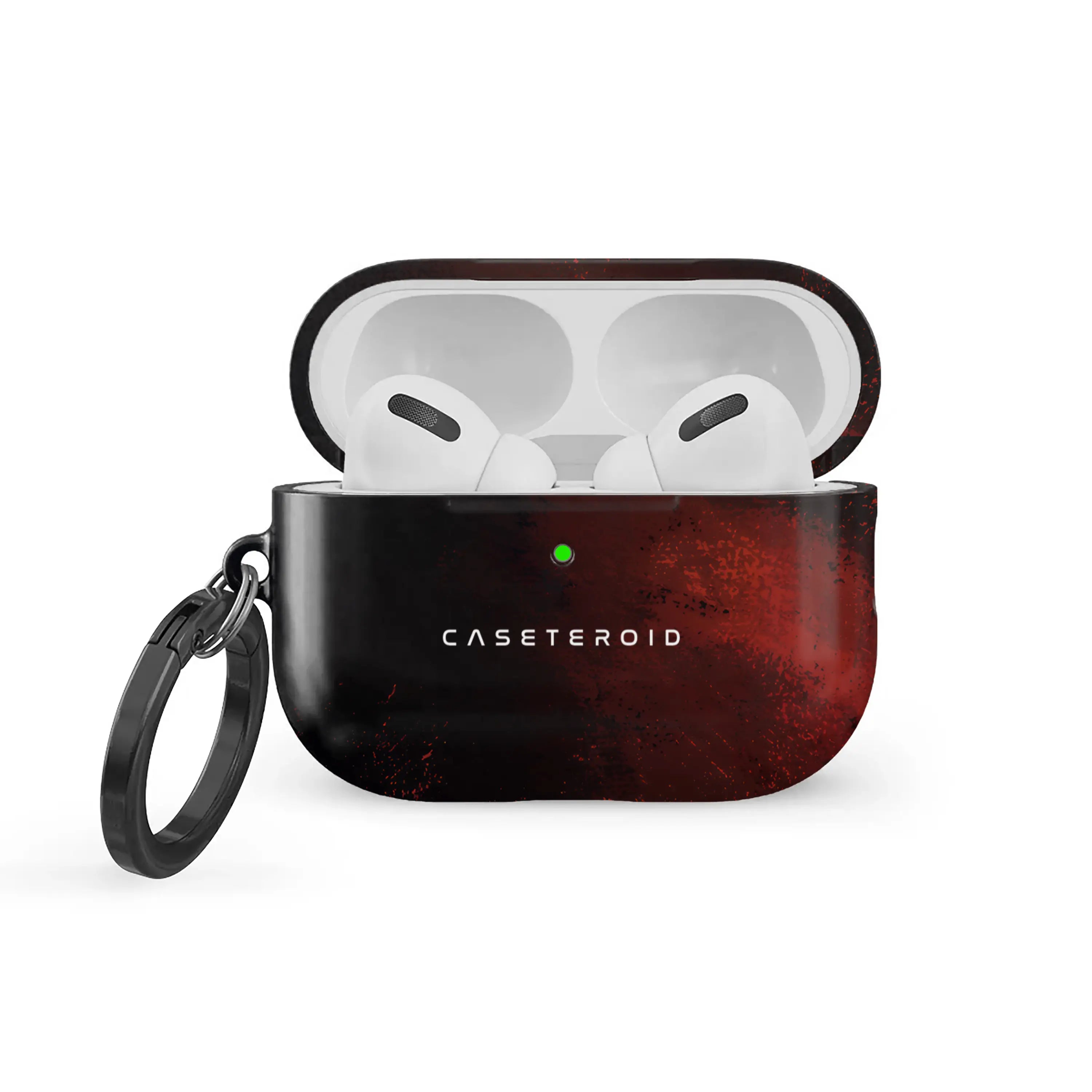 Scarlet Verde Armor - AirPods Pro 3 Case