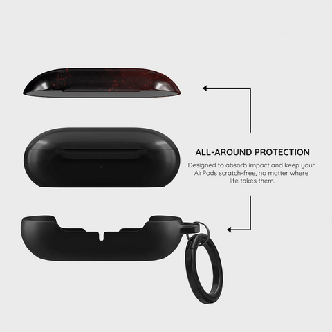 Scarlet Verde Armor - Samsung Galaxy Buds Plus Case