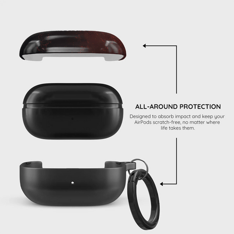Scarlet Verde Armor - Samsung Galaxy Buds 2 Case