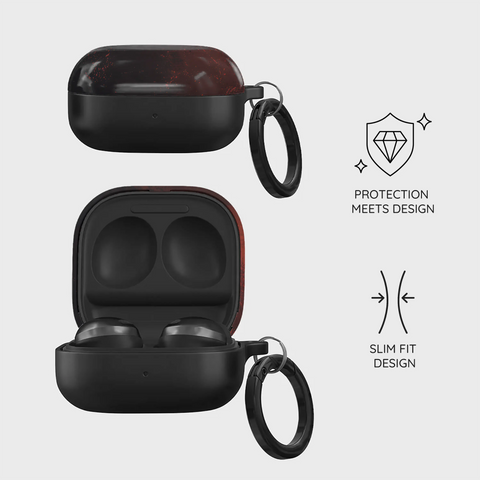 Scarlet Verde Armor - Samsung Galaxy Buds 2 Case