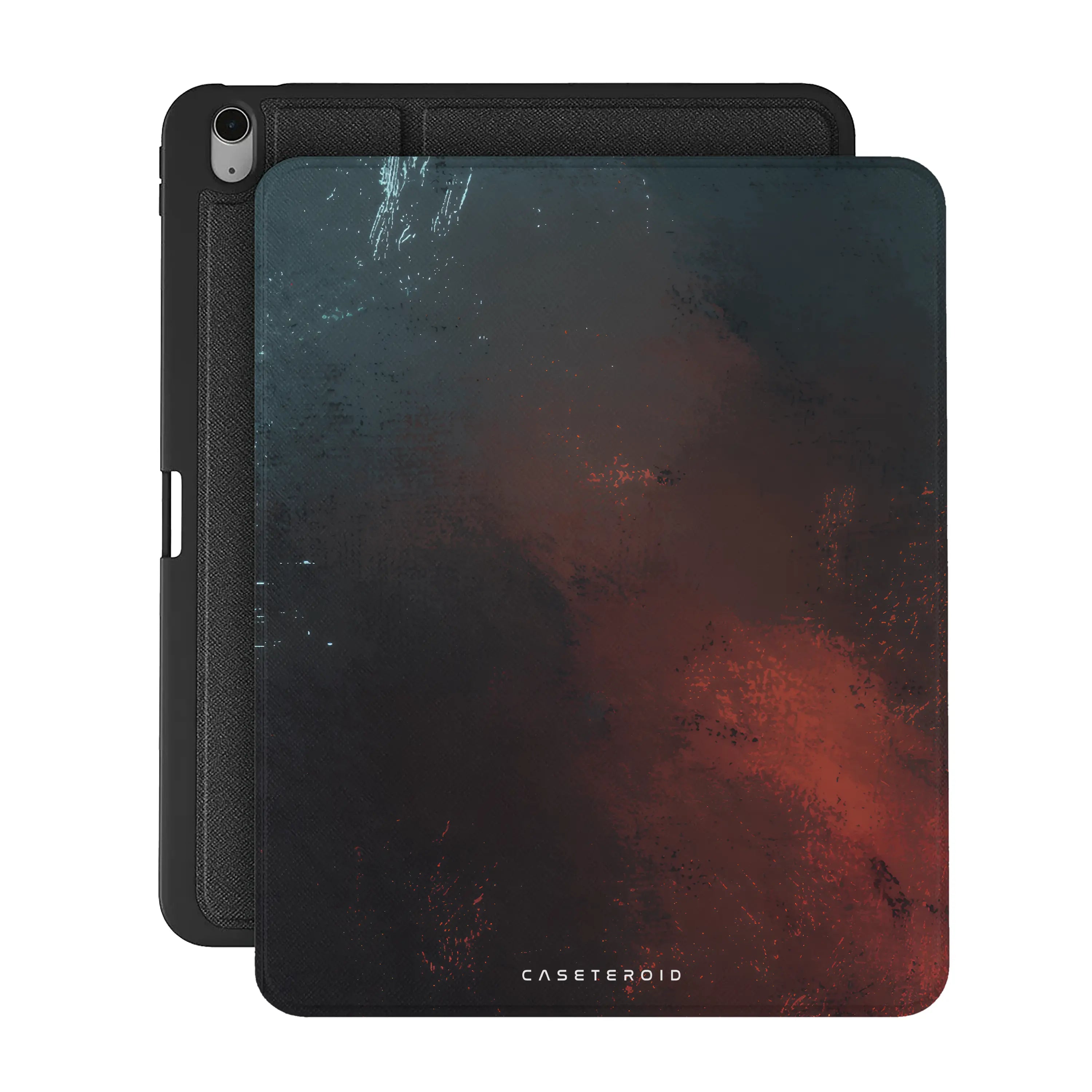 Scarlet Verde Armor - iPad Air 13 (8th/7th/6th Gen) Case