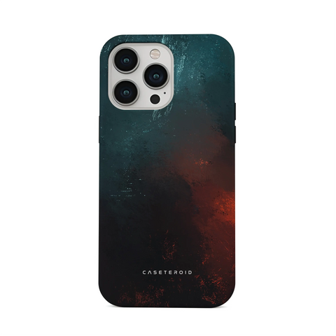 Scarlet Verde Armor - iPhone 14 Pro Case