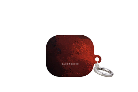 Scarlet Verde Armor - AirPods 3 Case
