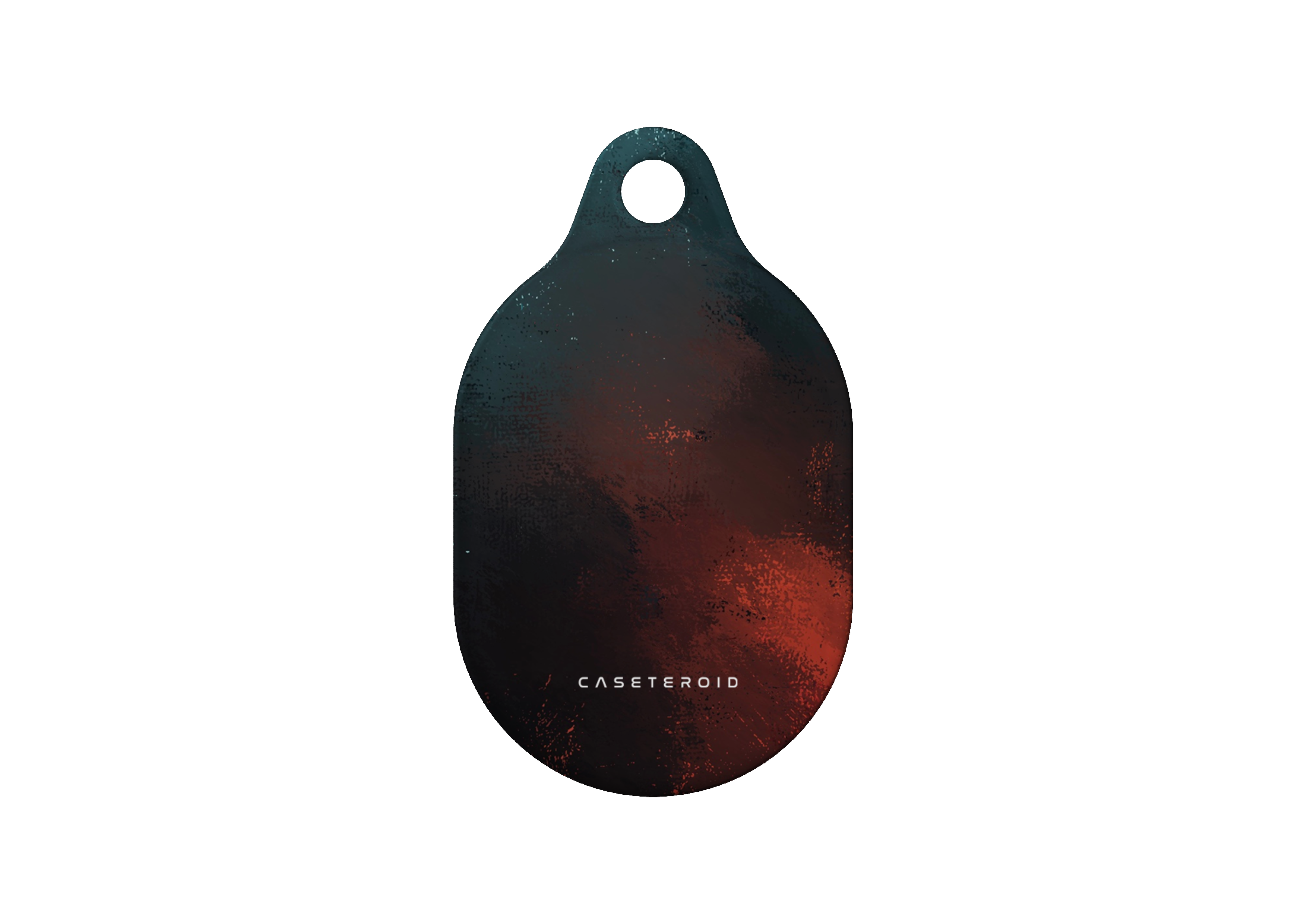 Scarlet Verde Armor - AirTag Case