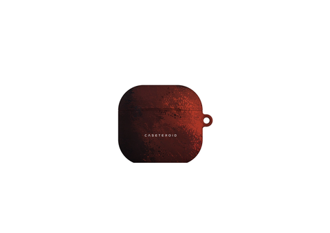 Scarlet Verde Armor - AirPods 4 Case