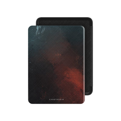 Scarlet Verde Armor - Kindle Paperwhite Signature Edition (12th Gen) Case
