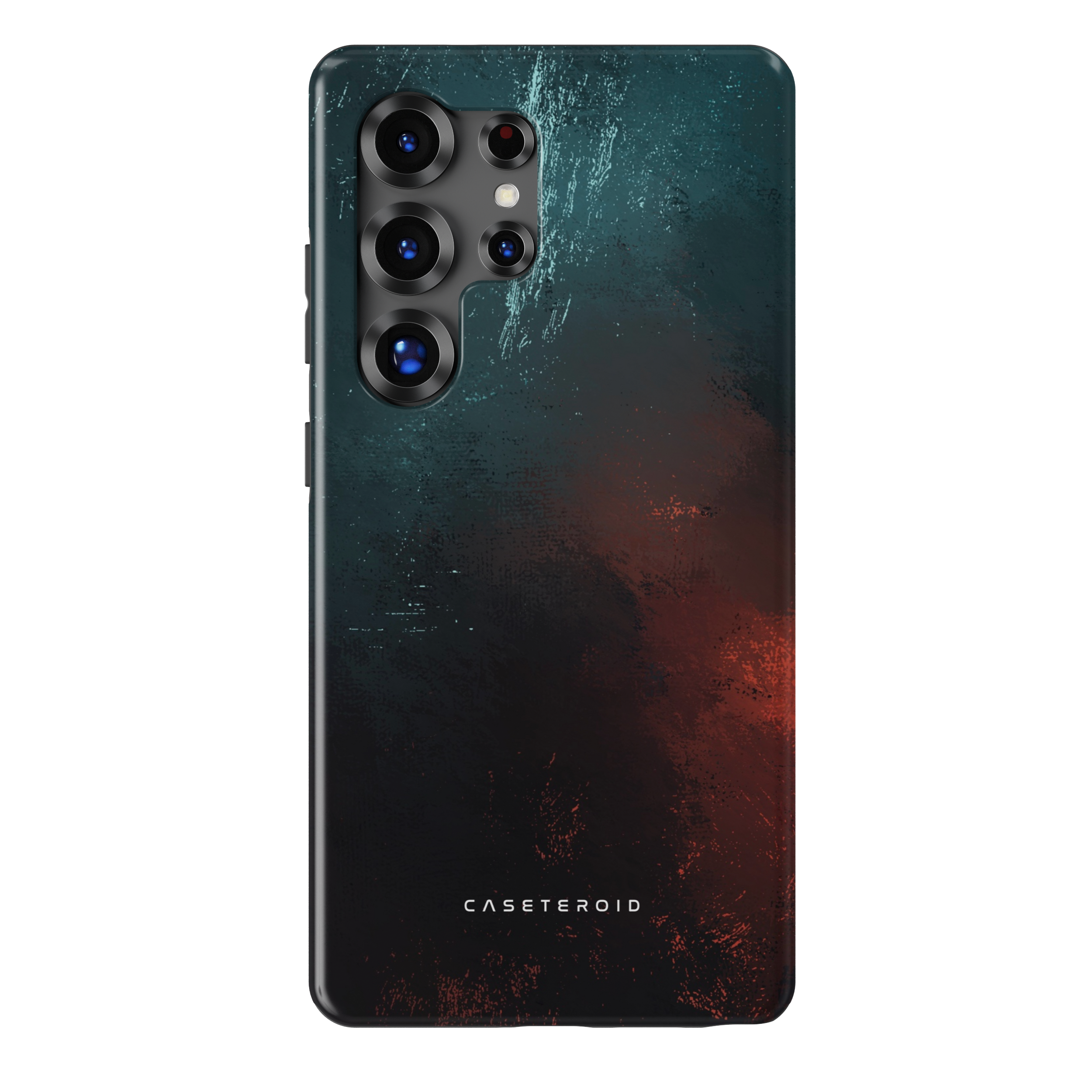 Scarlet Verde Armor - Samsung Galaxy S25 Ultra Case