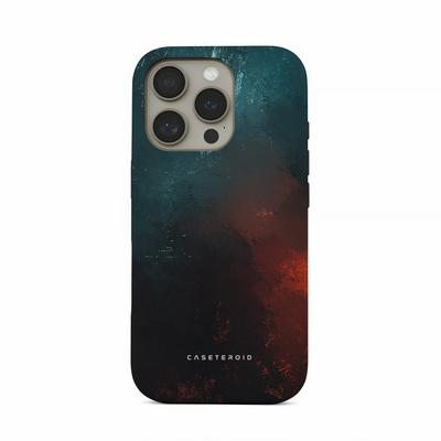 Scarlet Verde Armor - iPhone 16 Pro Case