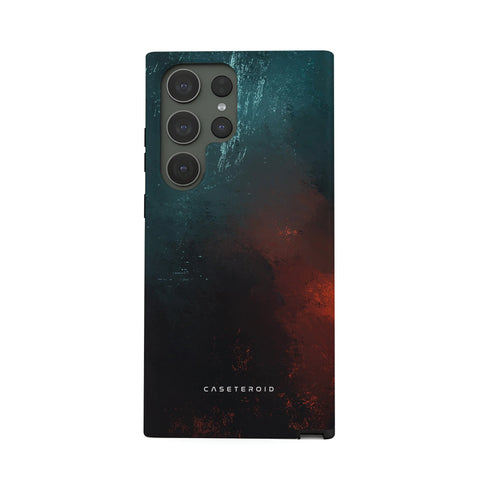 Scarlet Verde Armor - Samsung Galaxy S23 Ultra Case