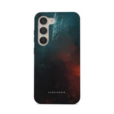 Scarlet Verde Armor - Samsung Galaxy S23 Case