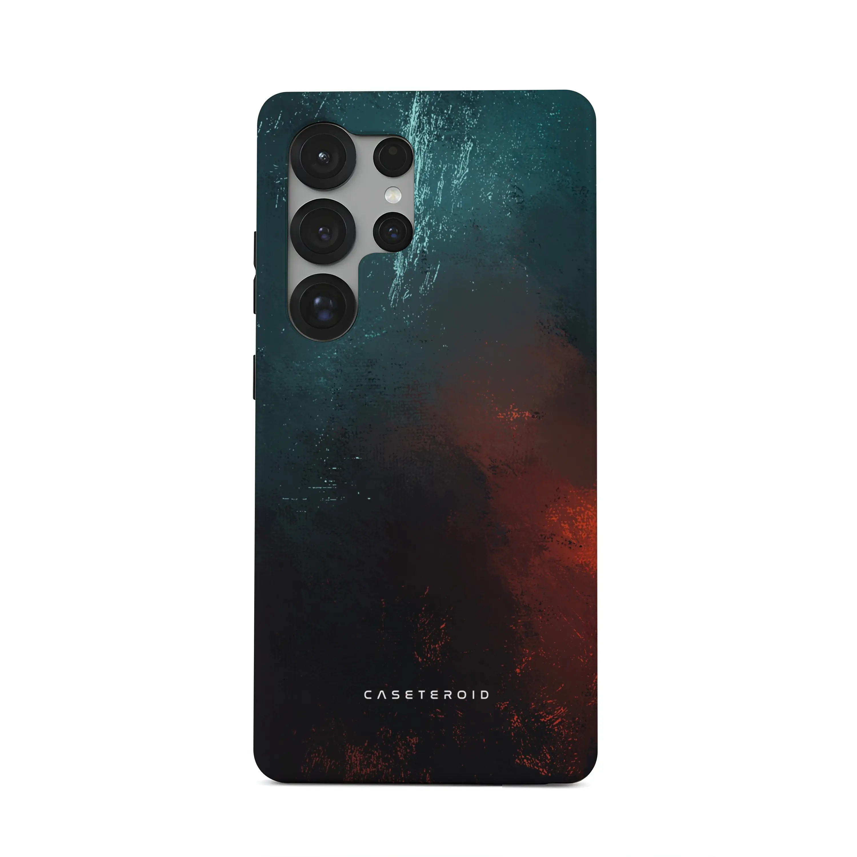 Scarlet Verde Armor - Samsung Galaxy S25 Ultra Case