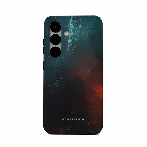 Scarlet Verde Armor - Samsung Galaxy S25 Case