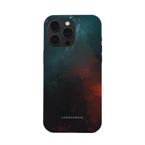 Scarlet Verde Armor - iPhone 15 Pro Max Case