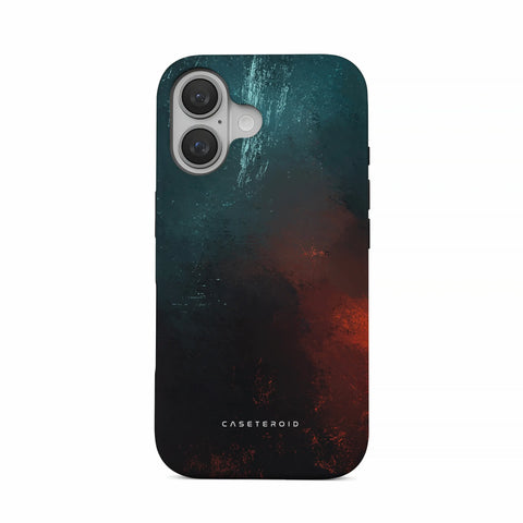 Scarlet Verde Armor - iPhone 16 Plus Case
