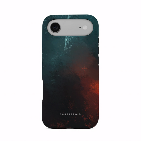 Scarlet Verde Armor - iPhone Air Case