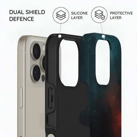 Scarlet Verde Armor - iPhone 16 Pro Max Case