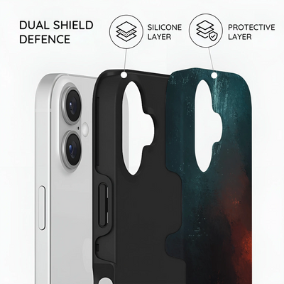Scarlet Verde Armor - iPhone 16 Case