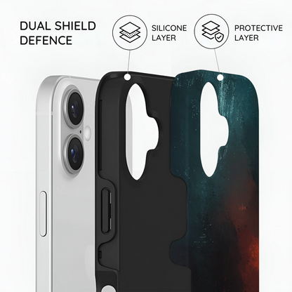 Scarlet Verde Armor - iPhone 16 Case
