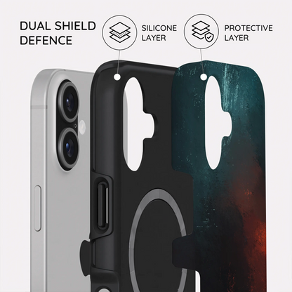 Scarlet Verde Armor - iPhone 17 Case