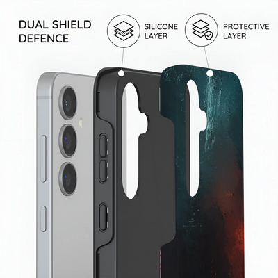 Scarlet Verde Armor - Samsung Galaxy S24 Case