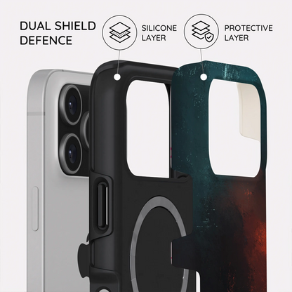 Scarlet Verde Armor - iPhone 17 Pro Case