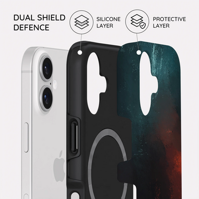Scarlet Verde Armor - iPhone 17 Case