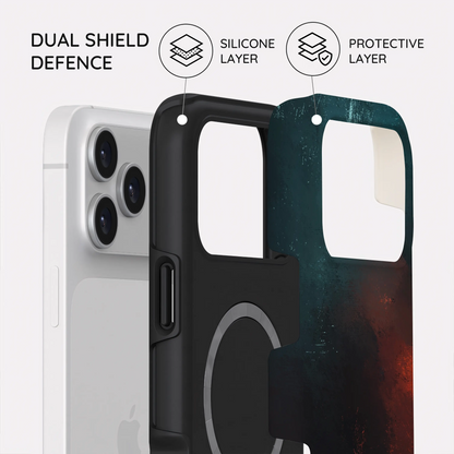 Scarlet Verde Armor - iPhone 17 Pro Max Case