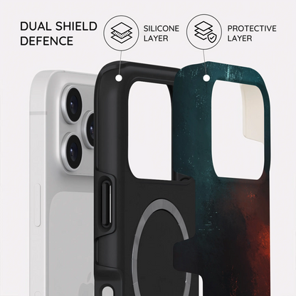Scarlet Verde Armor - iPhone 17 Pro Case